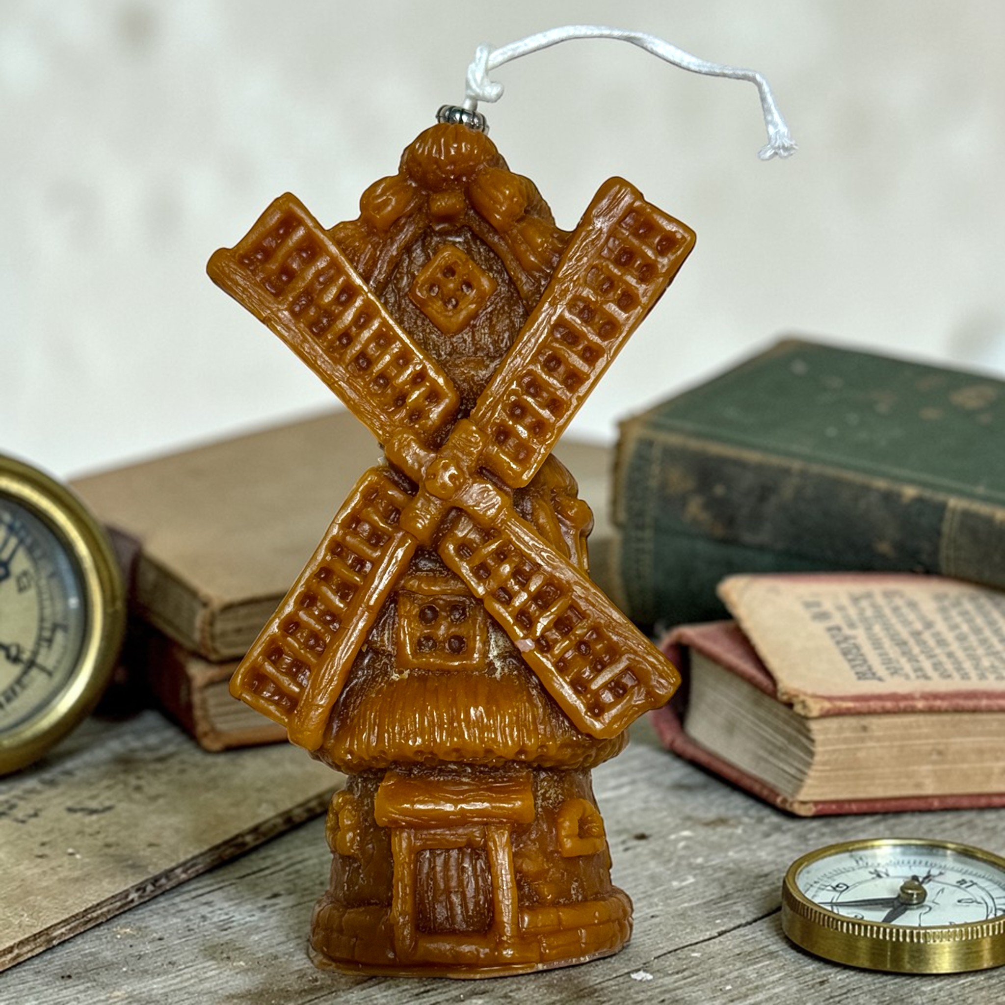 Windmill Candle